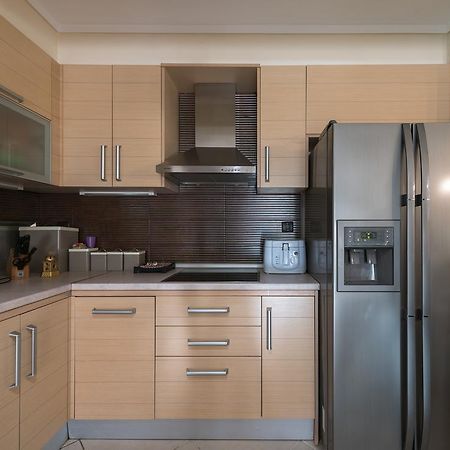 Elani Villa Dieci By Luxlikehome Siviri Room photo