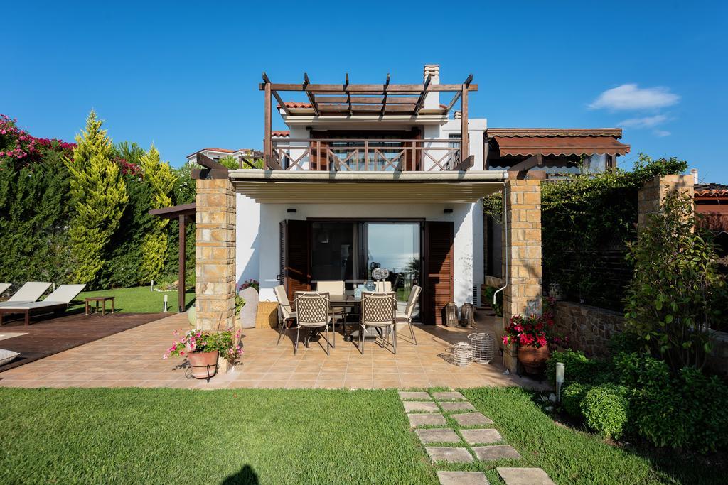 Elani Villa Dieci By Luxlikehome Siviri Room photo
