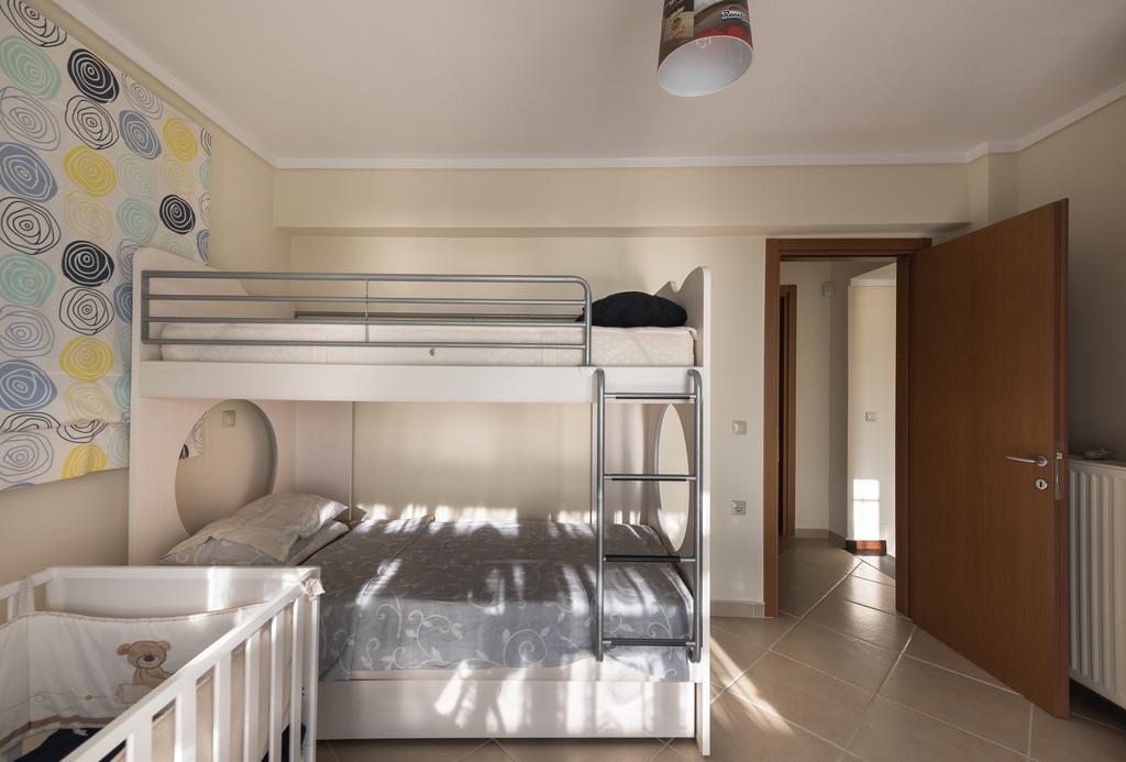 Elani Villa Dieci By Luxlikehome Siviri Room photo