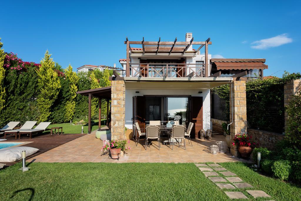 Elani Villa Dieci By Luxlikehome Siviri Room photo