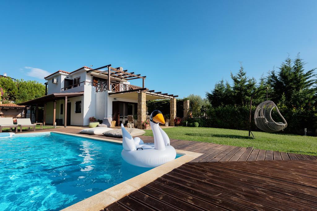 Elani Villa Dieci By Luxlikehome Siviri Room photo