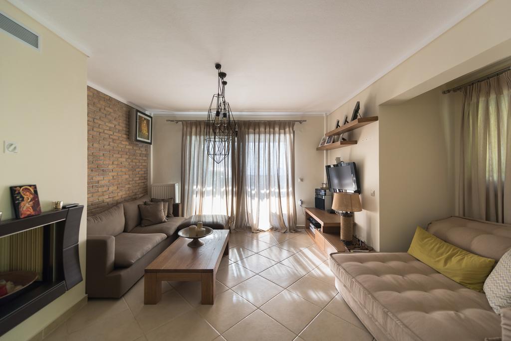 Elani Villa Dieci By Luxlikehome Siviri Room photo