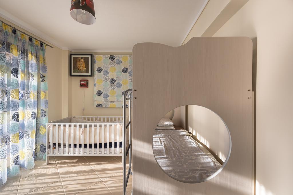 Elani Villa Dieci By Luxlikehome Siviri Room photo