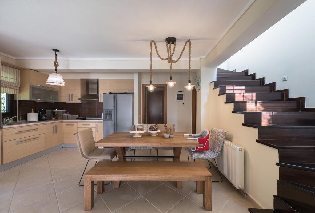 Elani Villa Dieci By Luxlikehome Siviri Room photo
