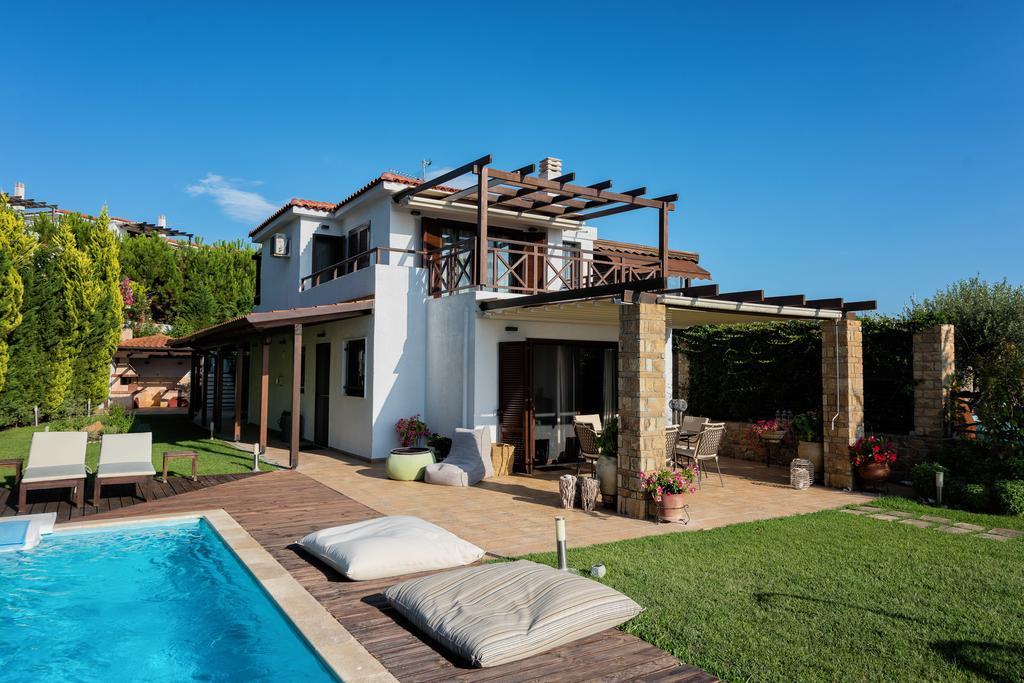 Elani Villa Dieci By Luxlikehome Siviri Room photo