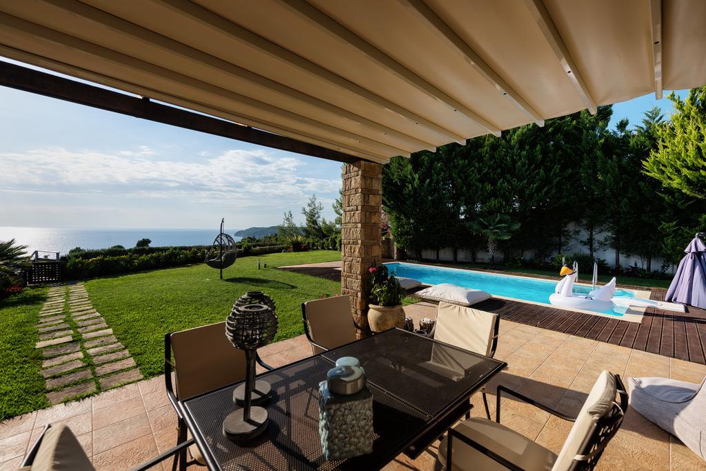 Elani Villa Dieci By Luxlikehome Siviri Room photo