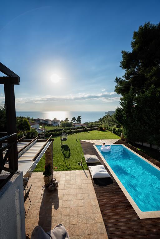 Elani Villa Dieci By Luxlikehome Siviri Room photo